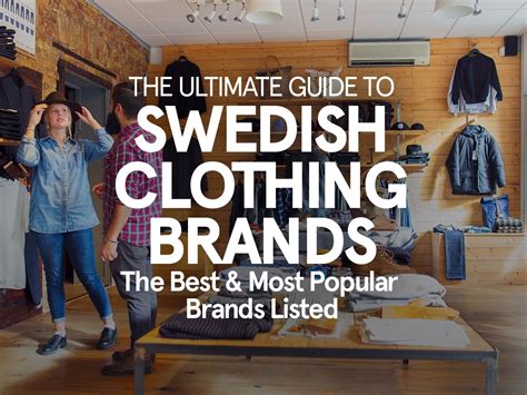 swedish clothing brand scam